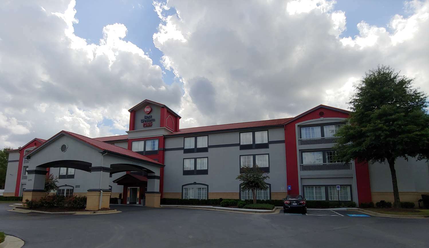 Best Western Plus Duluth/ Sugarloaf Exterior foto